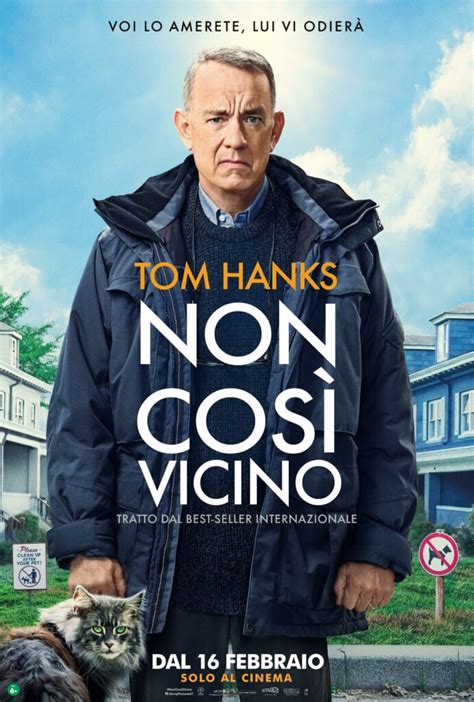 Non così vicino recensione del film con Tom Hanks