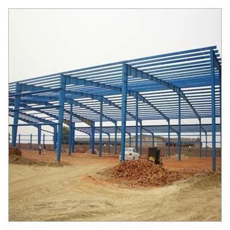 FRP Modular PEB Structural Shed At Best Price In Faridabad ID