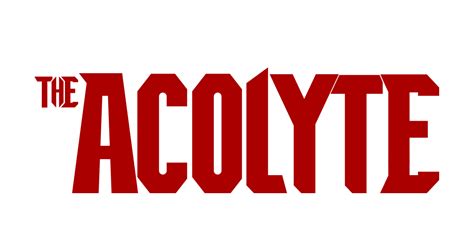 The Acolyte Logo By Sr2normandy On Deviantart