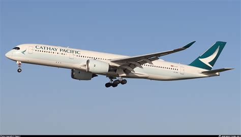 B Lrn Cathay Pacific Airbus A Photo By Owen C Id