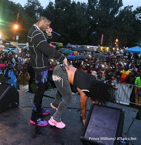 Atlanta Black Gay Pride S Pure Heat Community Festival Photo Recap