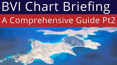 Bvi Chart Briefing Salt Island To Anegada Part 2 Of 3 Youtube