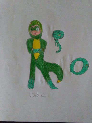 Cobra Miraculous Ladybug Español Amino