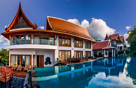 5 Bedroom villas in Koh Samui | Samui Island Villas