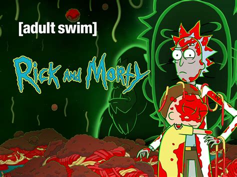 Prime Video: Rick and Morty - Season 7