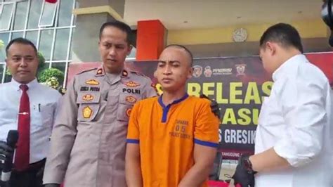 Terkuaknya Kasus Siswi Sd Di Gresik Yang Dicabuli Ayah Tiri Korban