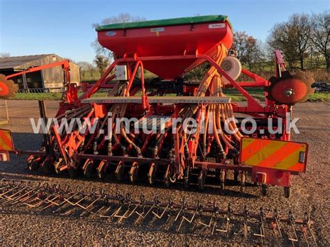 Maschio 4m Power Harrow Drill Combination J Murrell Agricultural