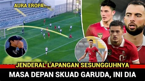 Trending Tebar Aura Sepak Bola Eropa Ini Pemain Masa Depan Timnas