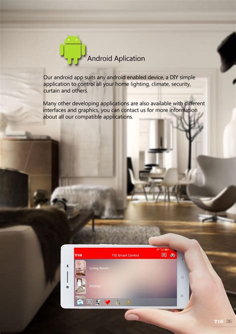 Tis Smart Home Automation Apk For Android Download