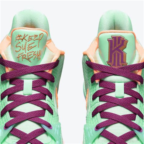 Nike Kyrie Low 4 Keep Sue Fresh Release Date Nice Kicks