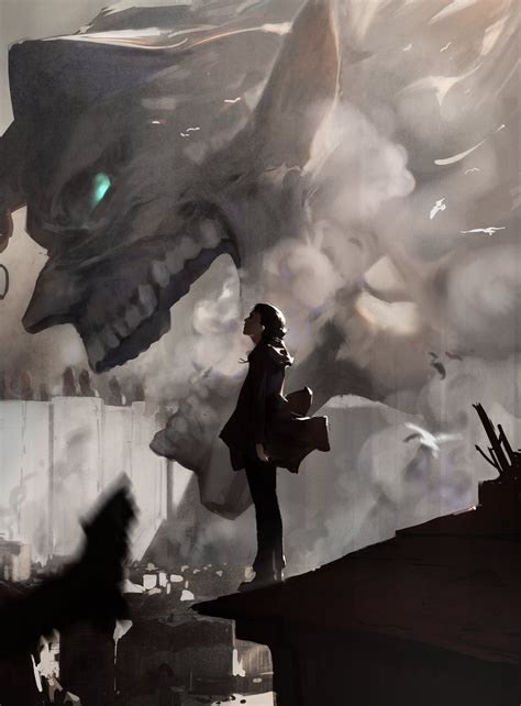 The Art Of Video Games On Twitter Illustration Attack On Titan