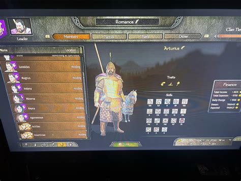 Imperial Plumed Helmet Rbannerlord