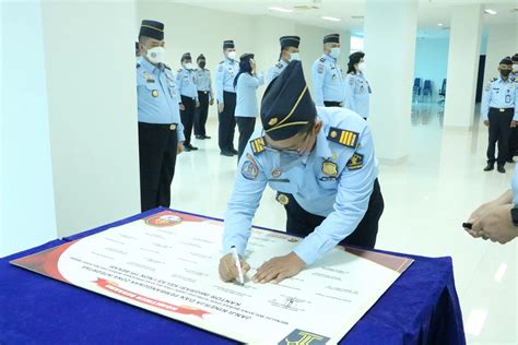 Apel Deklarasi Janji Kinerja Dan Penandatanganan Perjanjian Kinerja