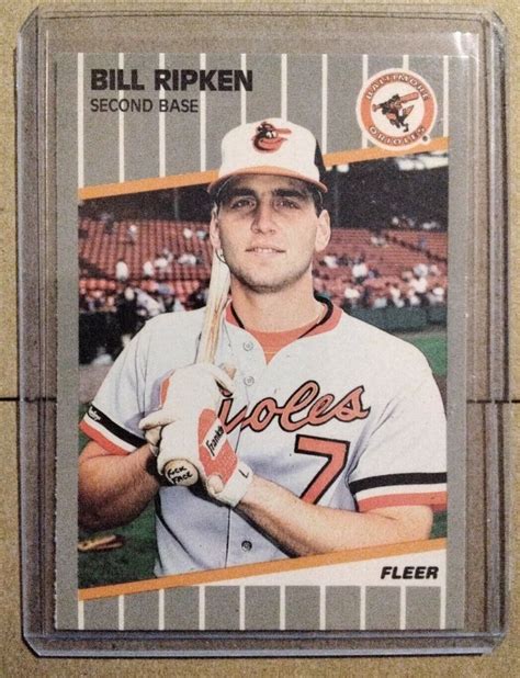 The Story Behind Bill Ripken Baseball Card With Hidden Nsfw Message