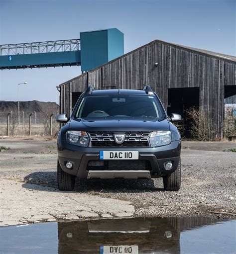 Dacia Duster Commercial Priced From Autoevolution