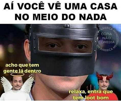 Os Melhores Memes De Free Fire Liga Dos Games