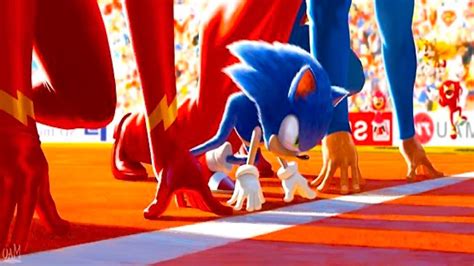 Flash Vs Sonic Vs Roadrunner