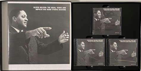 Lot 87 Jazz Mosaic Cd Box Sets