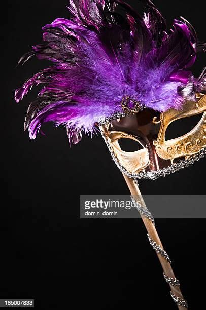 746 Purple Masquerade Masks Stock Photos High Res Pictures And Images