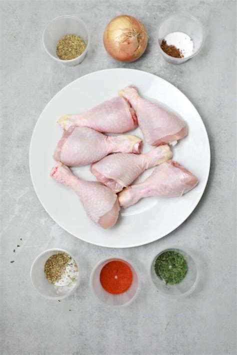 Boiled Chicken Legs (How To Boil Chicken Legs) - Chicken Vibes