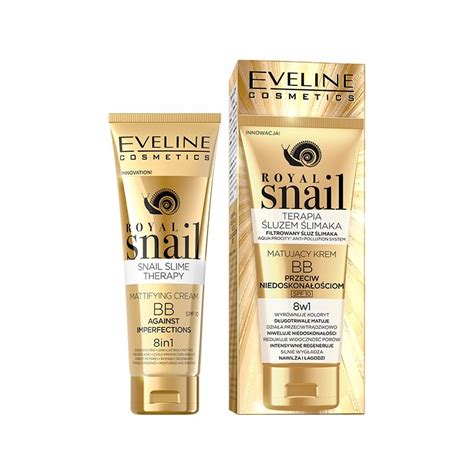 Krem Bb Eveline Cosmetics Spf Do Ml Oficjalne