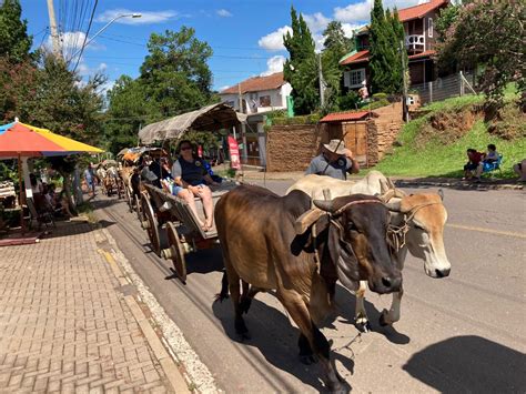 Carreteada Resgata Tradi Es Do Campo Em Lomba Grande Novo Hamburgo