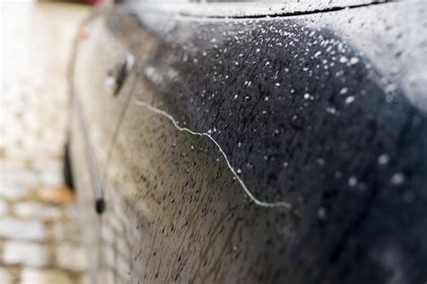 Most Common Causes Of Car Scratches Smartway London