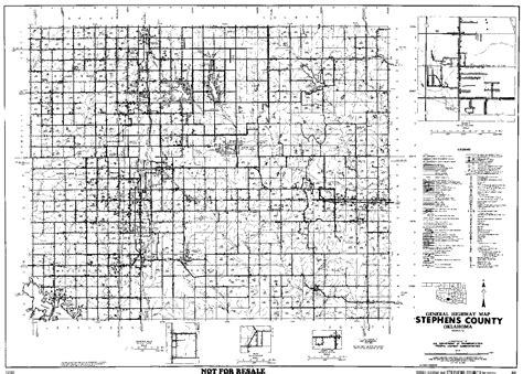 Section Township Range Map Oklahoma - Maping Resources