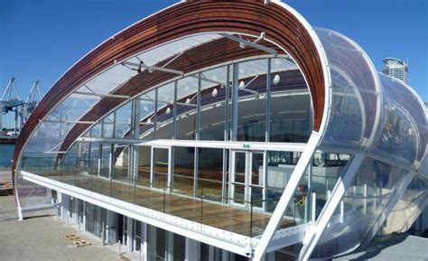 Queens Wharf Cloud Architen Landrell 建築 デザイン