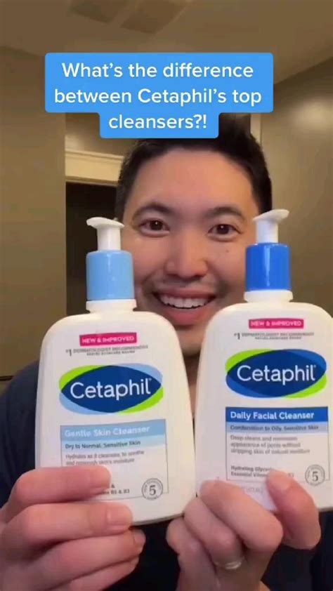 Simple Cetaphil Skincare Routine Artofit