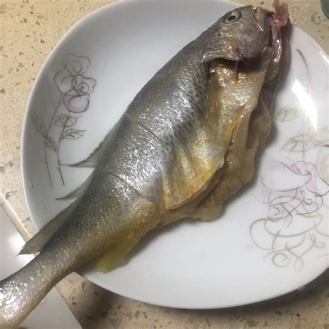 清蒸黄鱼怎么做清蒸黄鱼的做法豆果美食