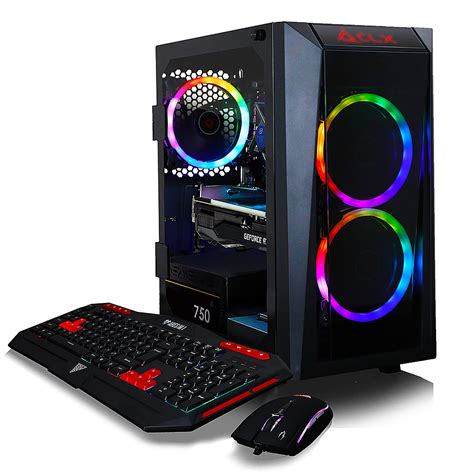 Best Buy Clx Set Gaming Desktop Intel Core I F Gb Memory