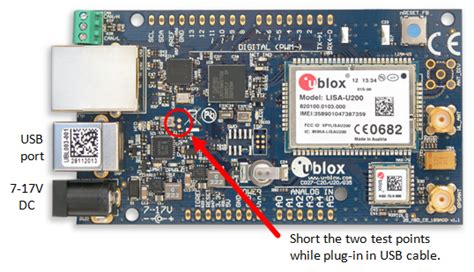 U Blox C027 Update Cmsis Dap Interface Firmware Mbed