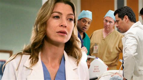 Grey's Anatomy Isn't Managing Ellen Pompeo's Exit Well