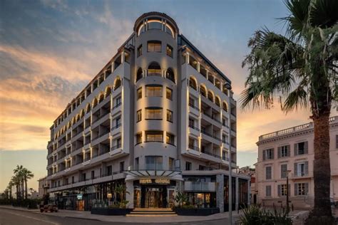 Hilton Opens A Canopy Hotel In Cannes