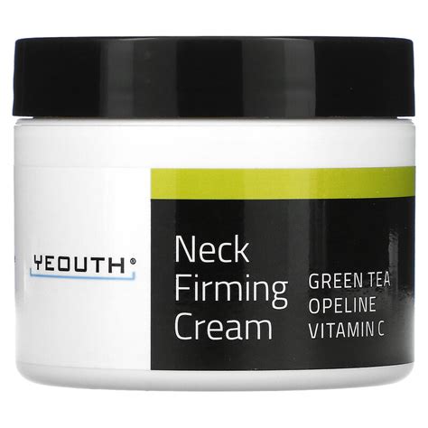 Yeouth Neck Firming Cream 2 Fl Oz 60 Ml