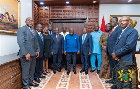 Visionary Akufo Addo Prepares Africa For The Next Pandemic