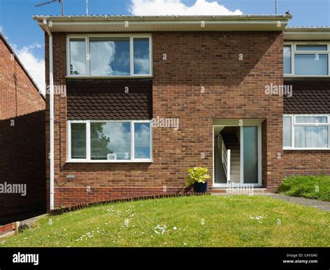 house home houses homes property real estate england uk Stock Photo - Alamy