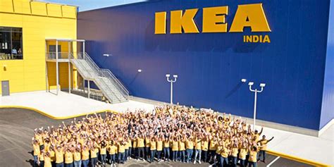 IKEA opens first store in India at the middle of 2018