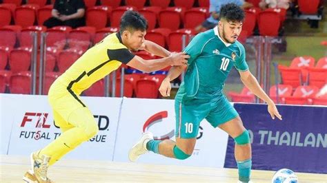 Tim Futsal Indonesia Bantai Malaysia Di Sea Games 2021 Dada Evan