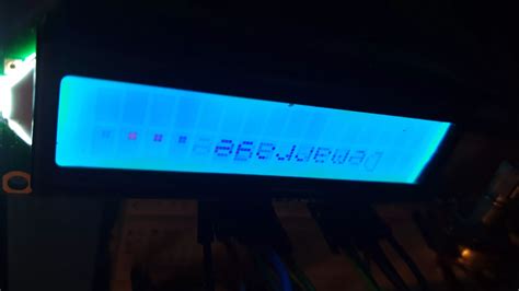Fritzing Project Temp And Humidity Dht11 Lcd 162 Boot Logo