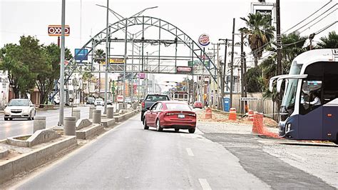 Reabren avenida César López de Lara en menos tiempo El Mañana de