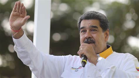 Presidente Maduro Decretó Tres Días De Duelo Por Tragedia En Las Tejerías