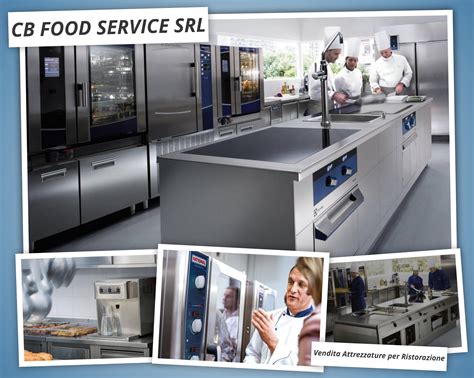 Attrezzature A Noleggio Per La Ristorazione Cb Food Service S R L