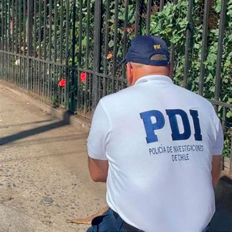 Brigada De Homicidios De La Pdi Está A Cargo De La Investigación De La