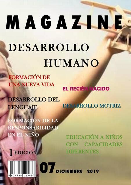 Desarrollo humano proyecto MI REVISTA Fernanda Nuñez uDocz