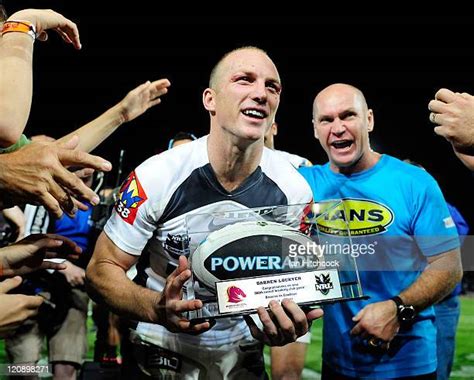 Darren Lockyer Photos And Premium High Res Pictures Getty Images