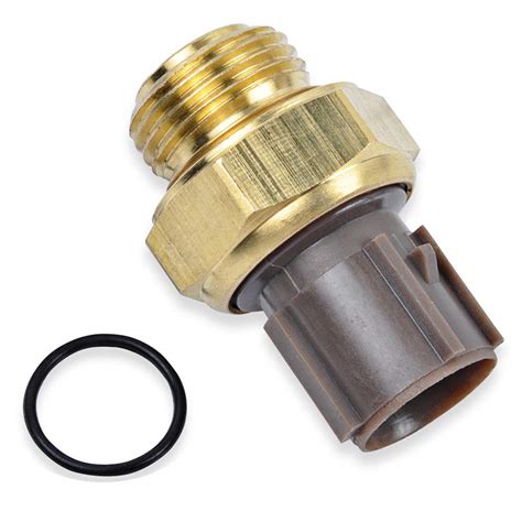 OTUAYAUTO Radiator Coolant Fan Switch Water Temperature Sensor 37760