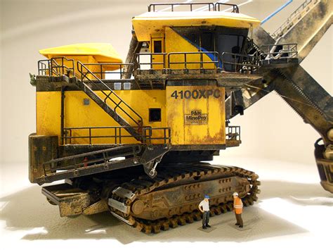 ph xpc mining shovel