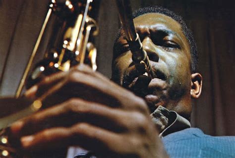 John Coltrane Uno De Los M Sicos M S Relevantes E Influyentes De La